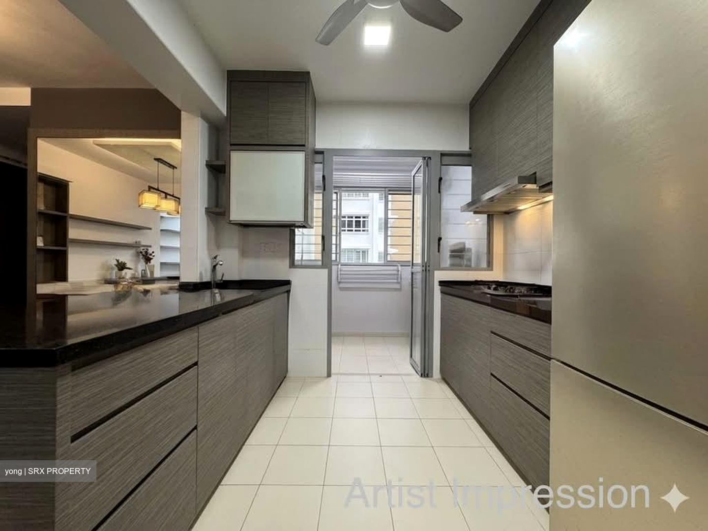 Blk 683B Waterway View (Punggol), HDB 4 Rooms #571000641